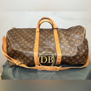 Louis Vuitton Keepall 55cm
